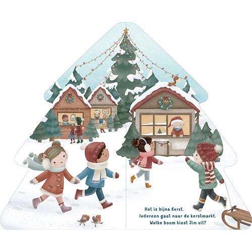 Het is bijna Kerst boek
