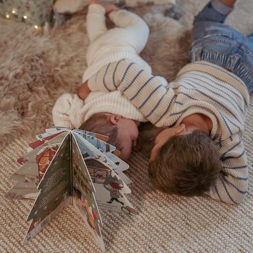 Het is bijna Kerst boek