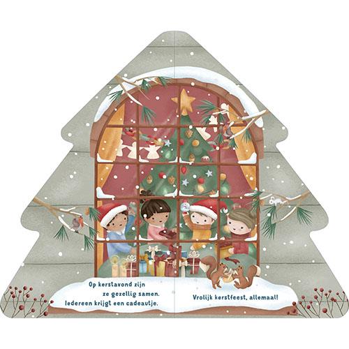 Het is bijna Kerst boek