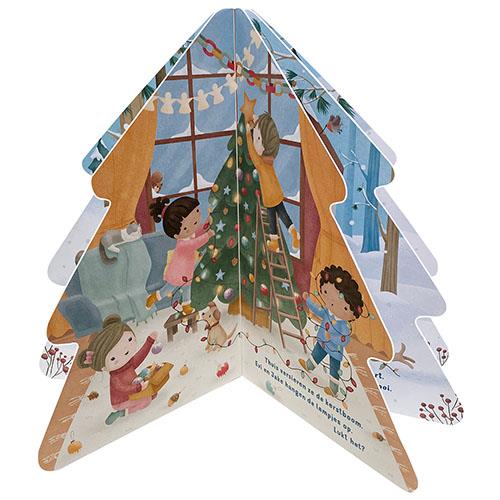 Het is bijna Kerst boek