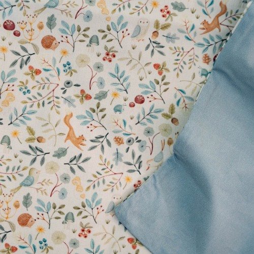 Junior duvet cover (120x150 cm) - Fairy Wonders