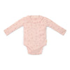 Romper Lange Mouw - Fairy Flowers