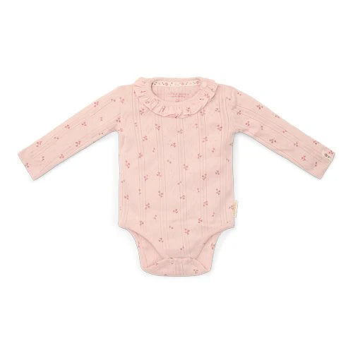 Romper Lange Mouw - Fairy Flowers