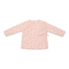 2-pack set Fairy Flowers (shirt overslag lange mouw + broek)