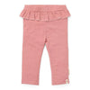 2-pack set Fairy Flowers (shirt overslag lange mouw + broek)