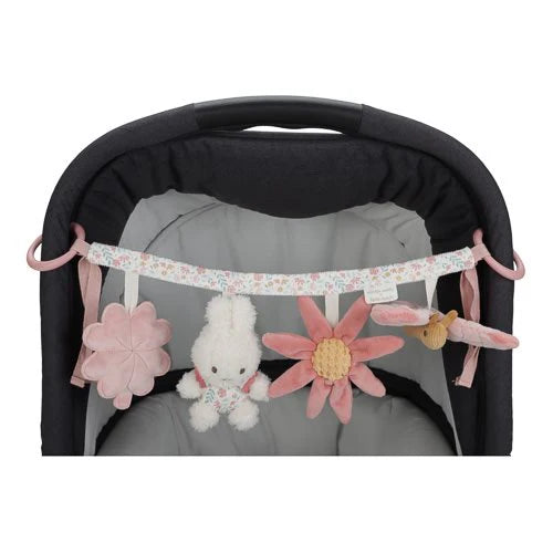 Wagenspanner - Roze Nijntje Lucky Blossom