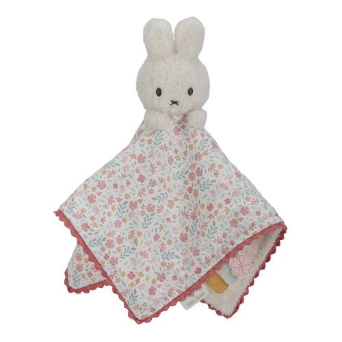 Knuffeldoekje Nijntje Lucky Blossom