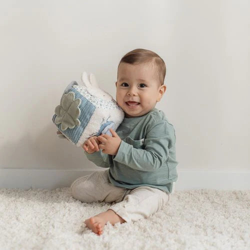 Nijntje activiteitenkubus - Lucky Leaves