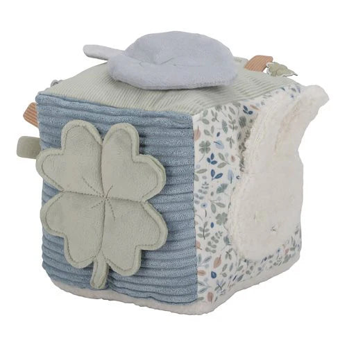 Nijntje activiteitenkubus - Lucky Leaves