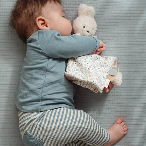 Knuffeldoekje Nijntje Lucky