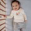 Broek - Blue Stripes