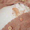 2-pack set Fairy Garden (shirt lange mouwen + legging)