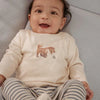 Broek - Blue Stripes