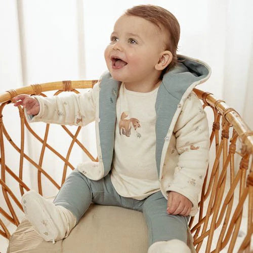 2-pack Forest Friends Setje (broek + t-shirt)