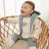 2-pack Forest Friends Setje (broek + t-shirt)