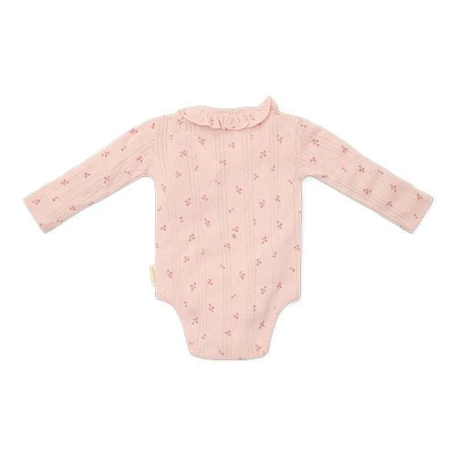 Romper Lange Mouw - Fairy Flowers