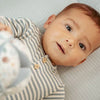 T-shirt lange mouw - Blue Stripes