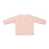 2-pack set Fairy Flowers (shirt overslag lange mouw + broek)