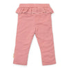 2-pack set Fairy Flowers (shirt overslag lange mouw + broek)