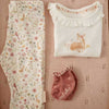 2-pack set Fairy Garden (shirt lange mouwen + legging)