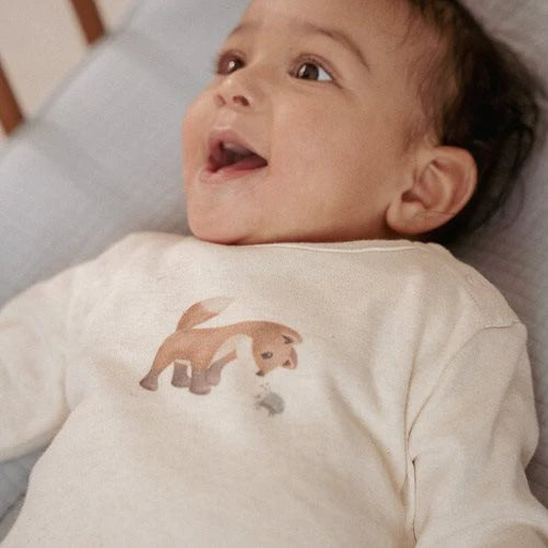 2-pack Forest Friends Setje (broek + t-shirt)