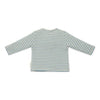 T-shirt lange mouw - Blue Stripes