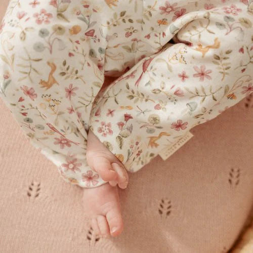 2-pack set Fairy Garden (shirt lange mouwen + legging)