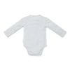 Romper Lange Mouw - Baby Blue