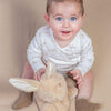 Romper overslag lange mouw - Baby Bunny