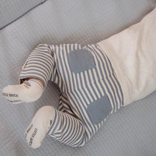 Broek - Blue Stripes