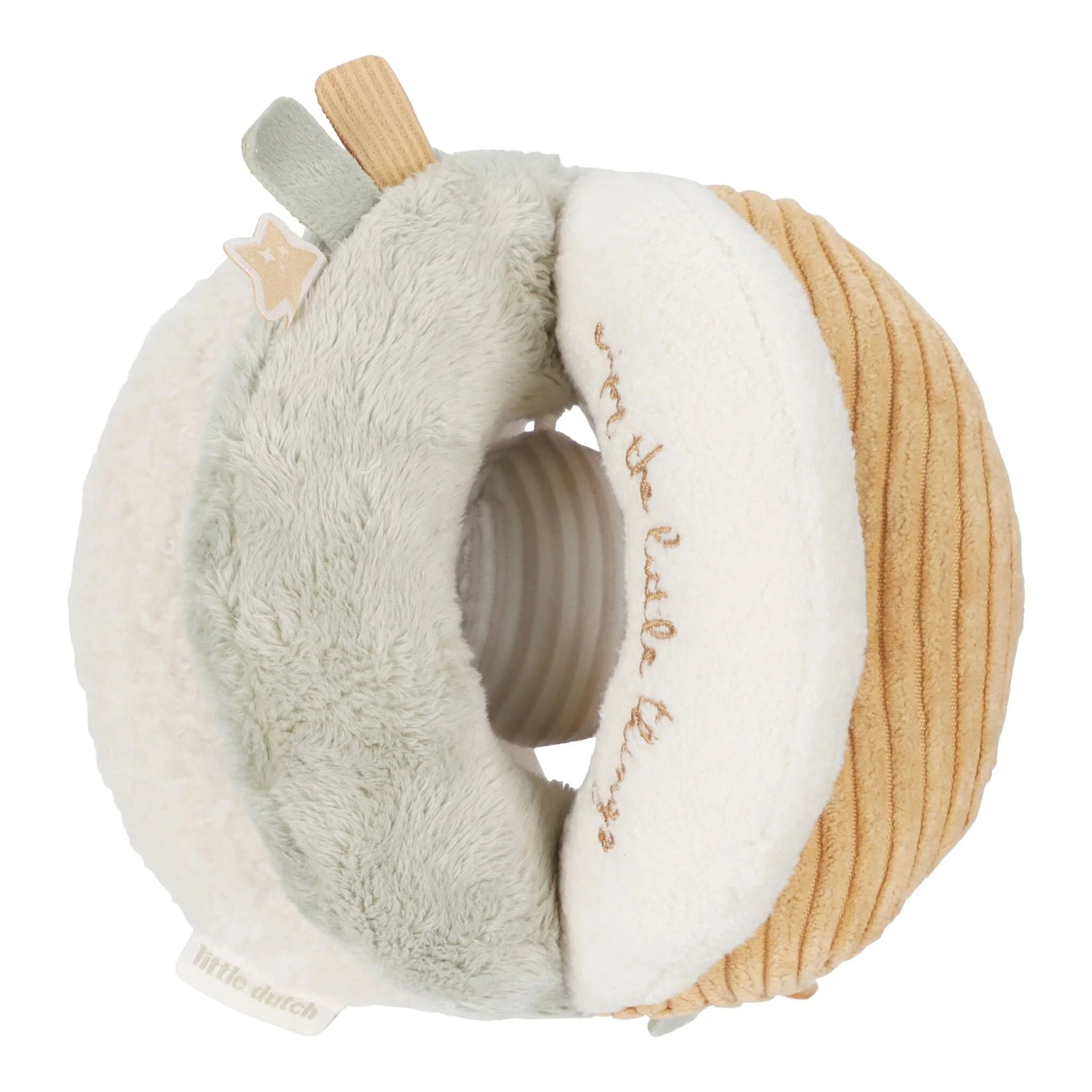 Grijpbal Newborn Naturals