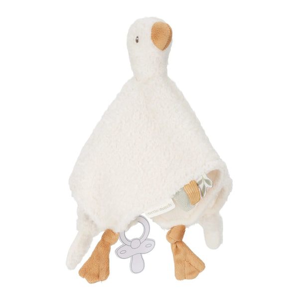 Miffy Lucky cuddle cloth