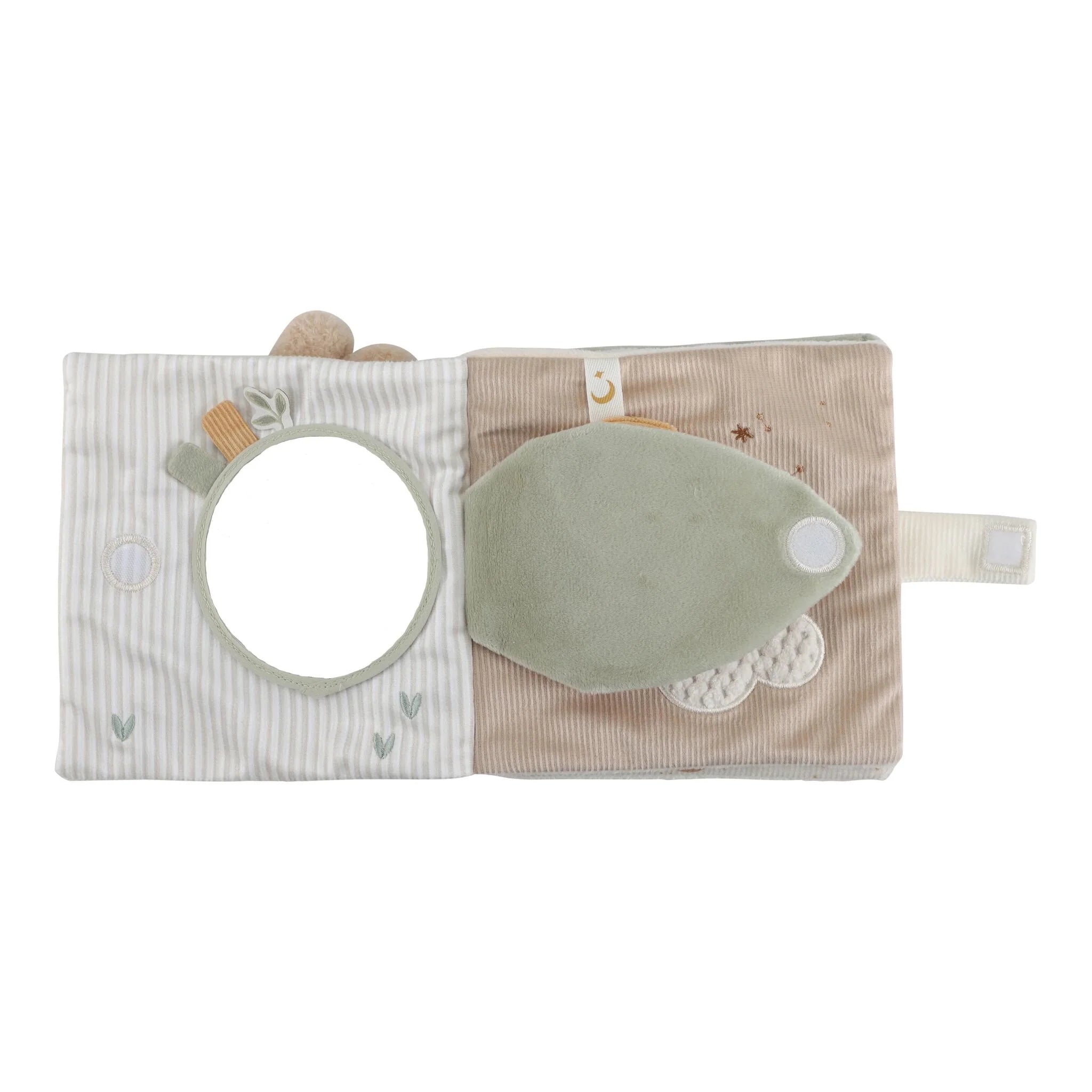 Stroller Book - Newborn Naturals