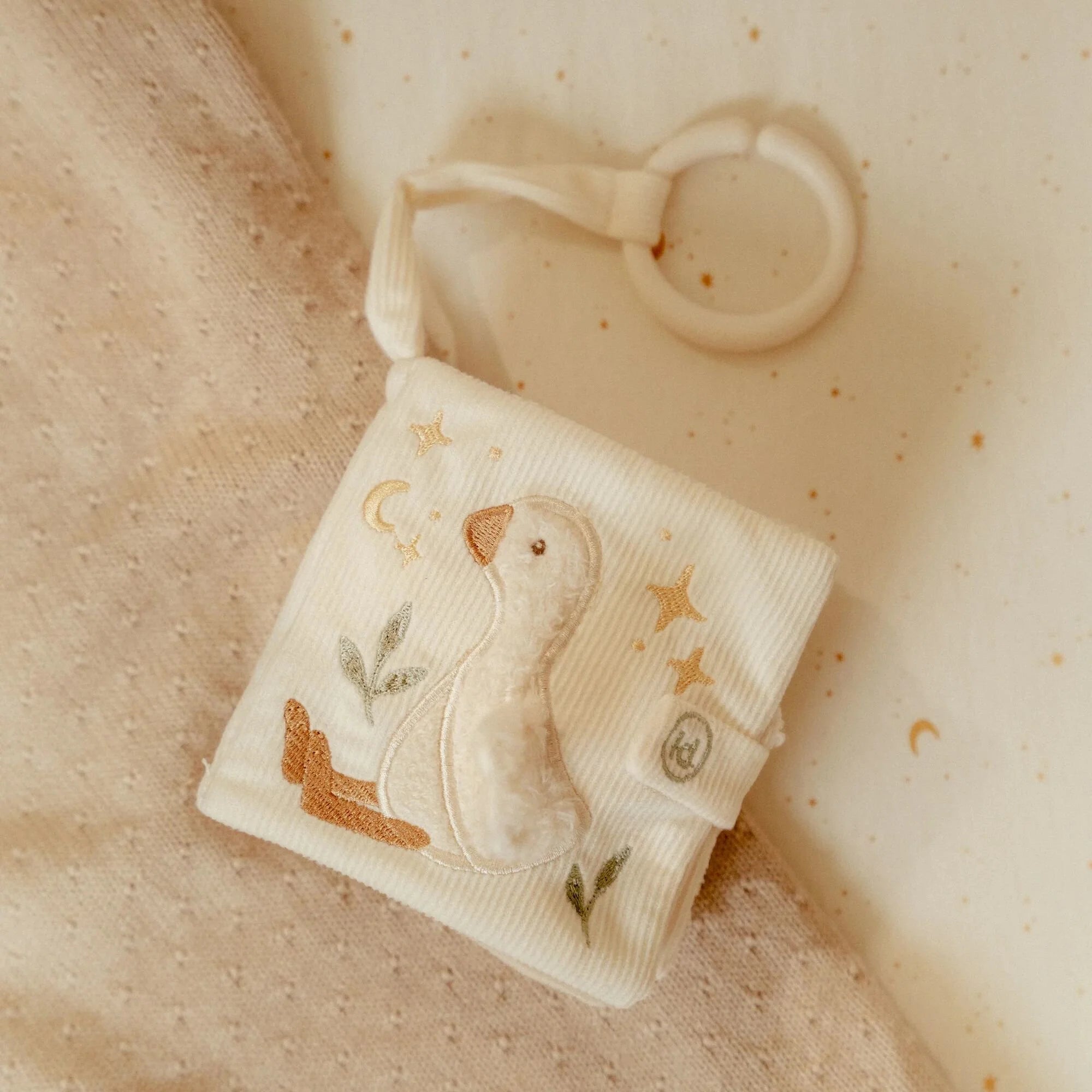 Buggyboekje - Newborn Naturals