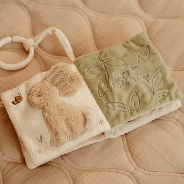 Activiteitenboekje Newborn Naturals - Little Goose