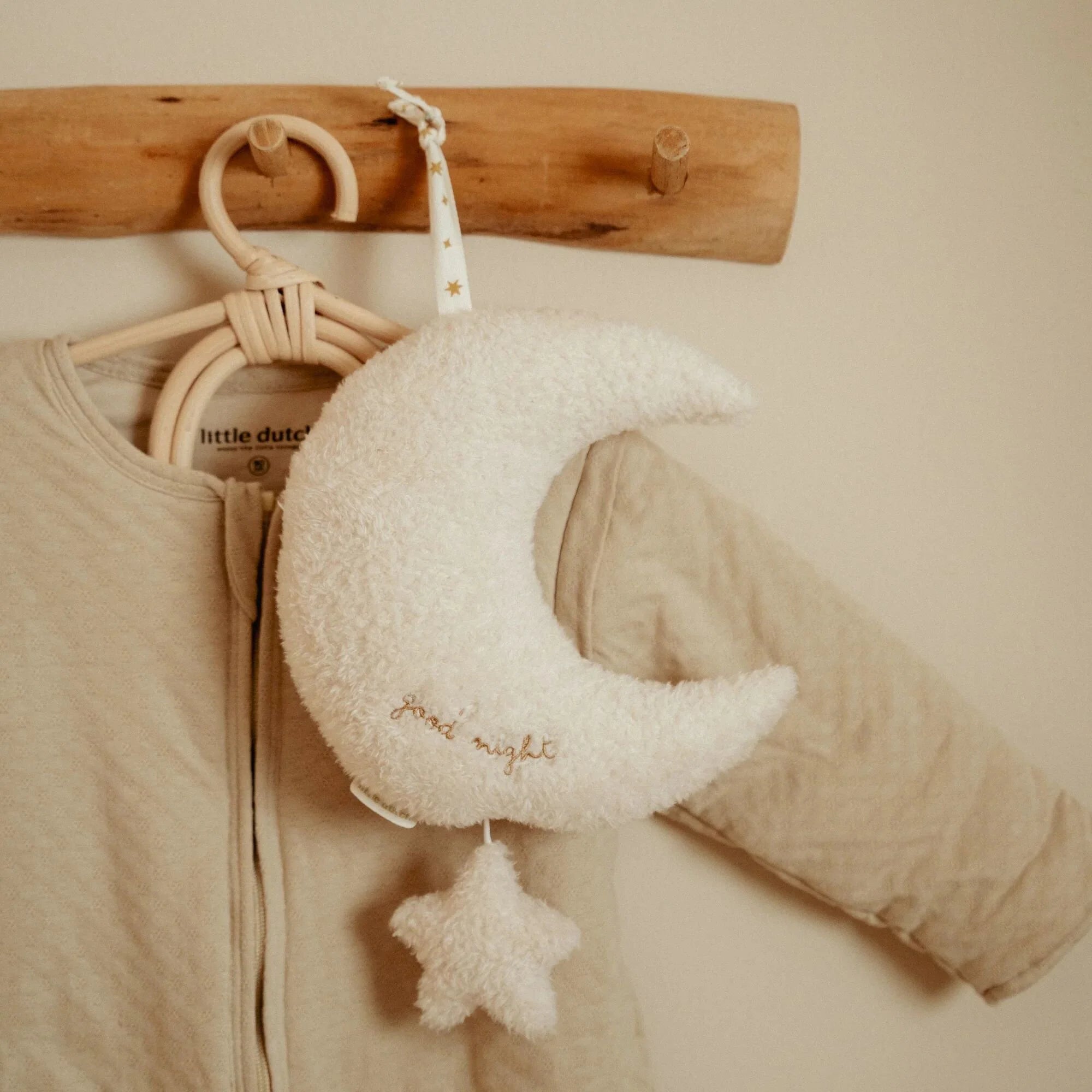 Muziekhanger - Newborn Naturals