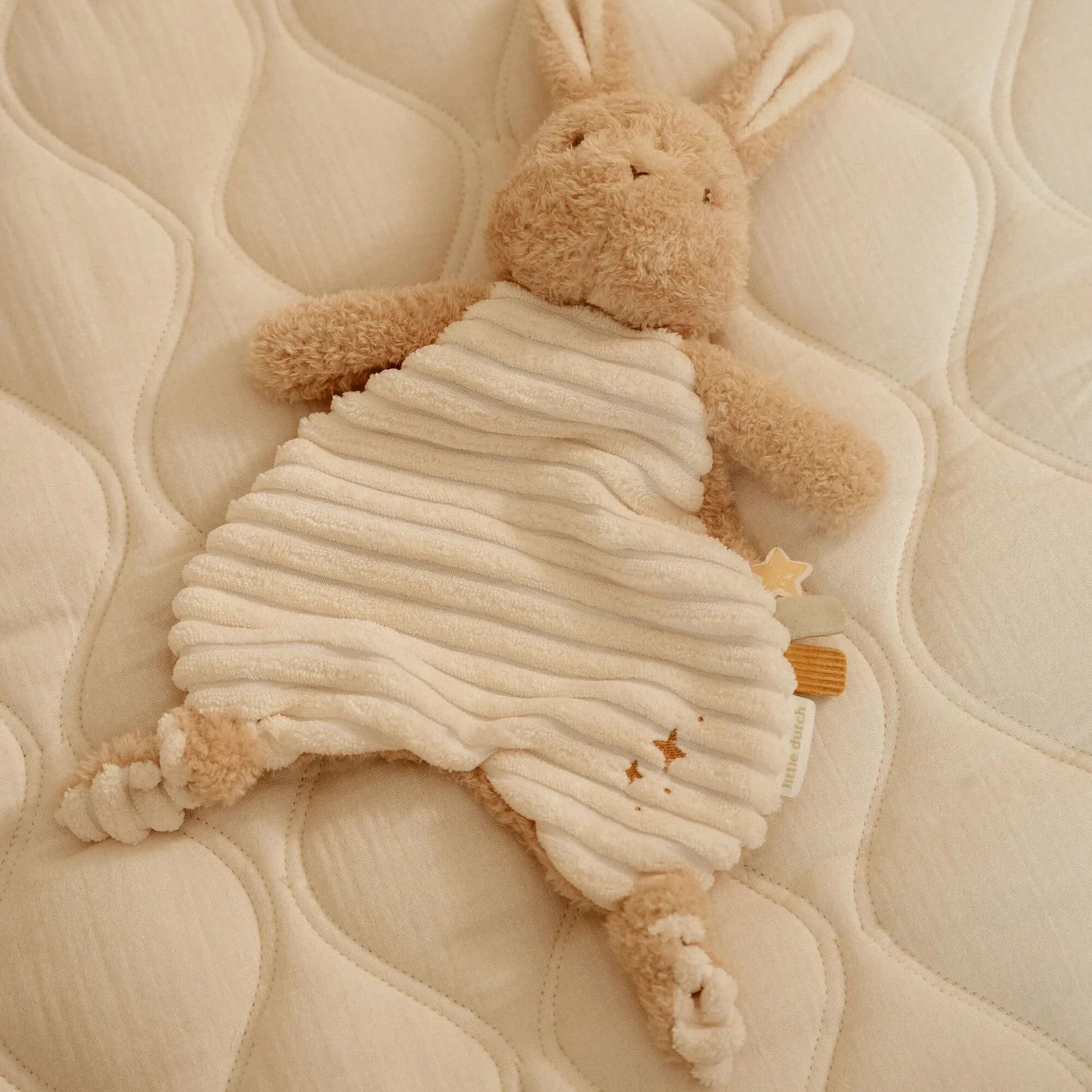 Knuffeldoekje - Newborn Naturals