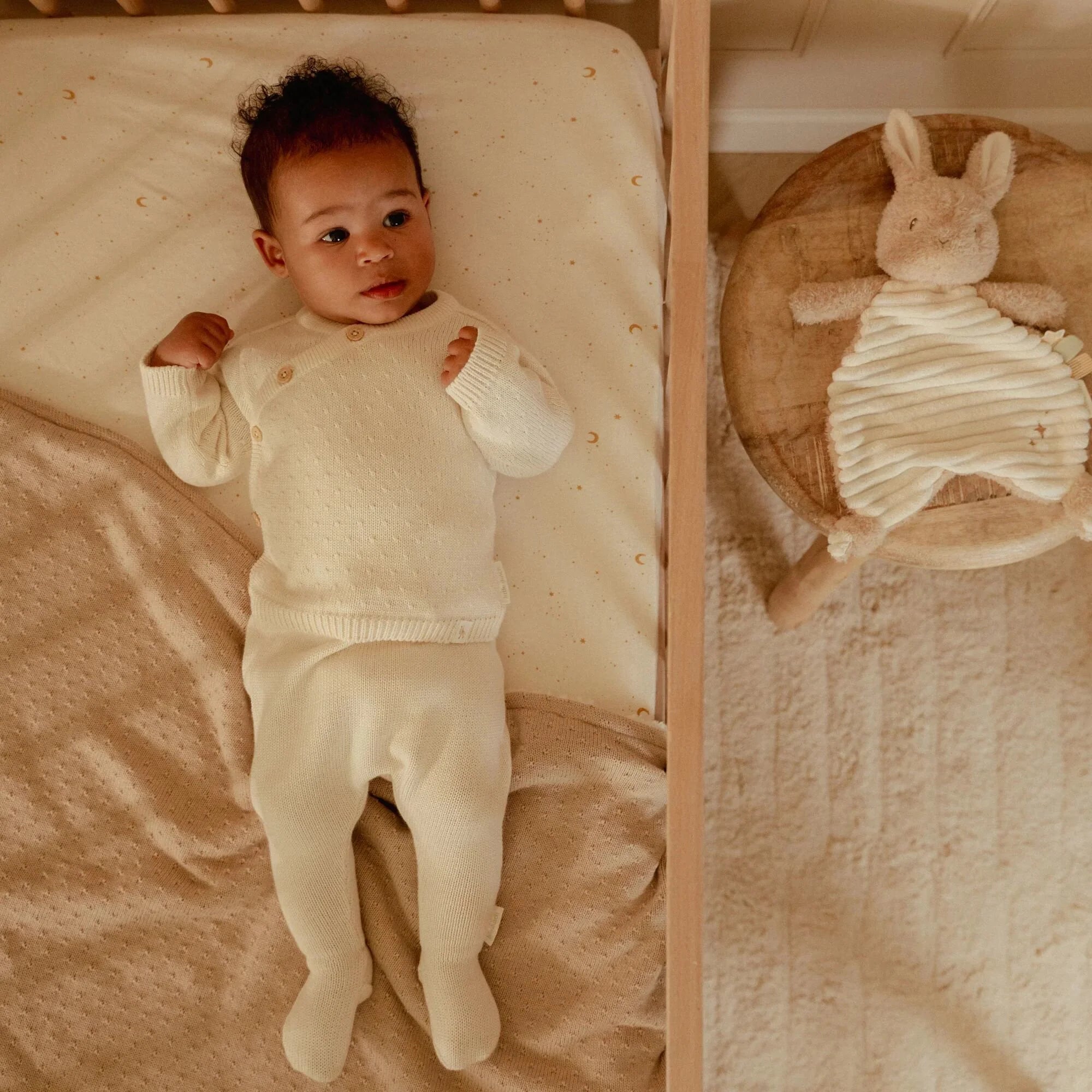 Knuffeldoekje - Newborn Naturals