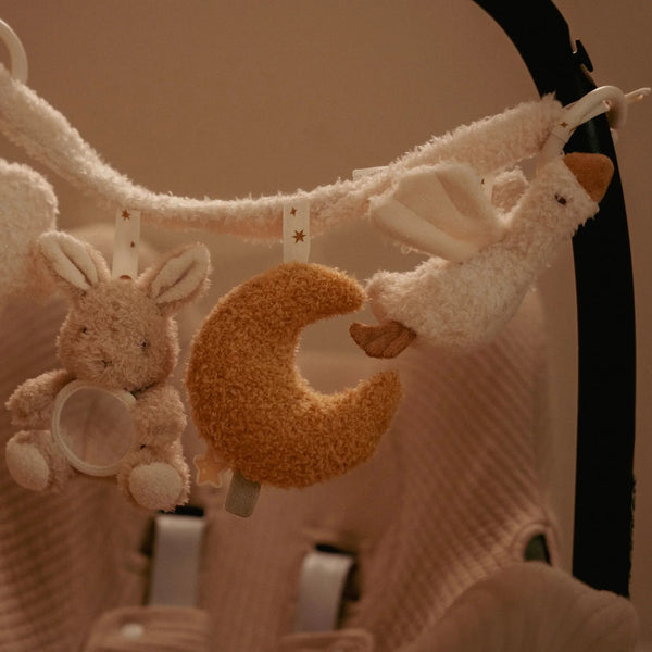 Wagenspanner - Newborn Naturals