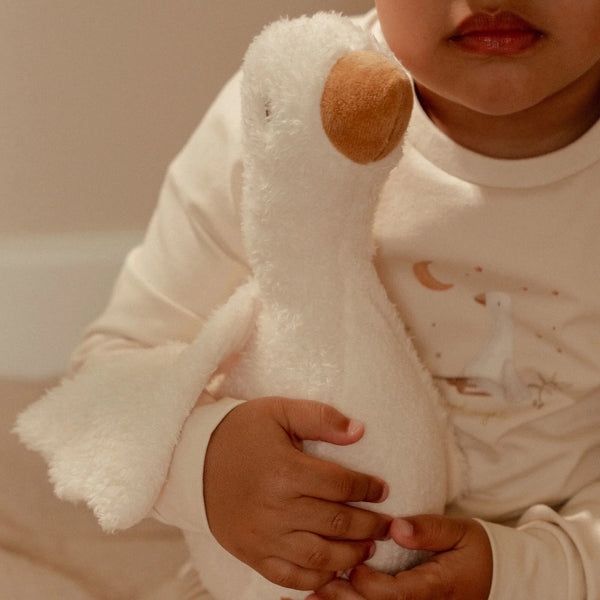 Knuffle Little Goose
