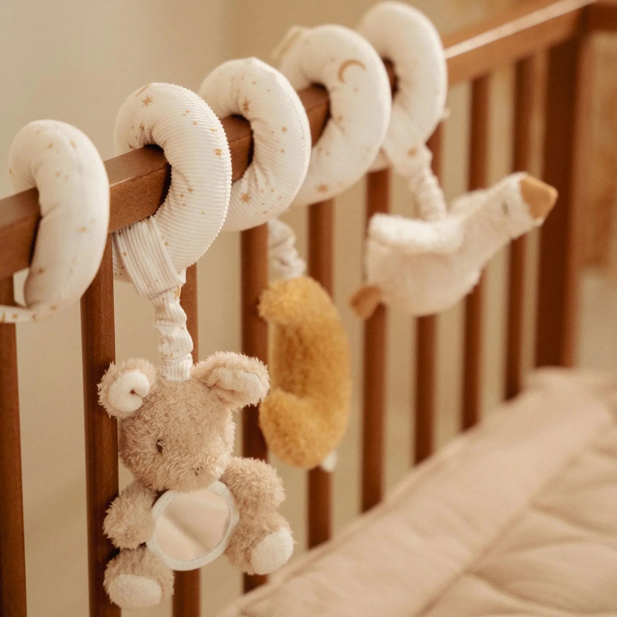 Activiteitenspiraal - Newborn Naturals