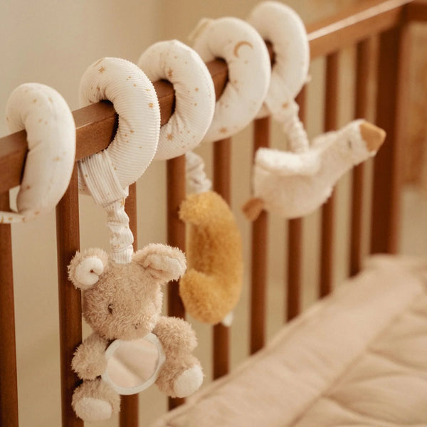 Activiteitenspiraal - Newborn Naturals