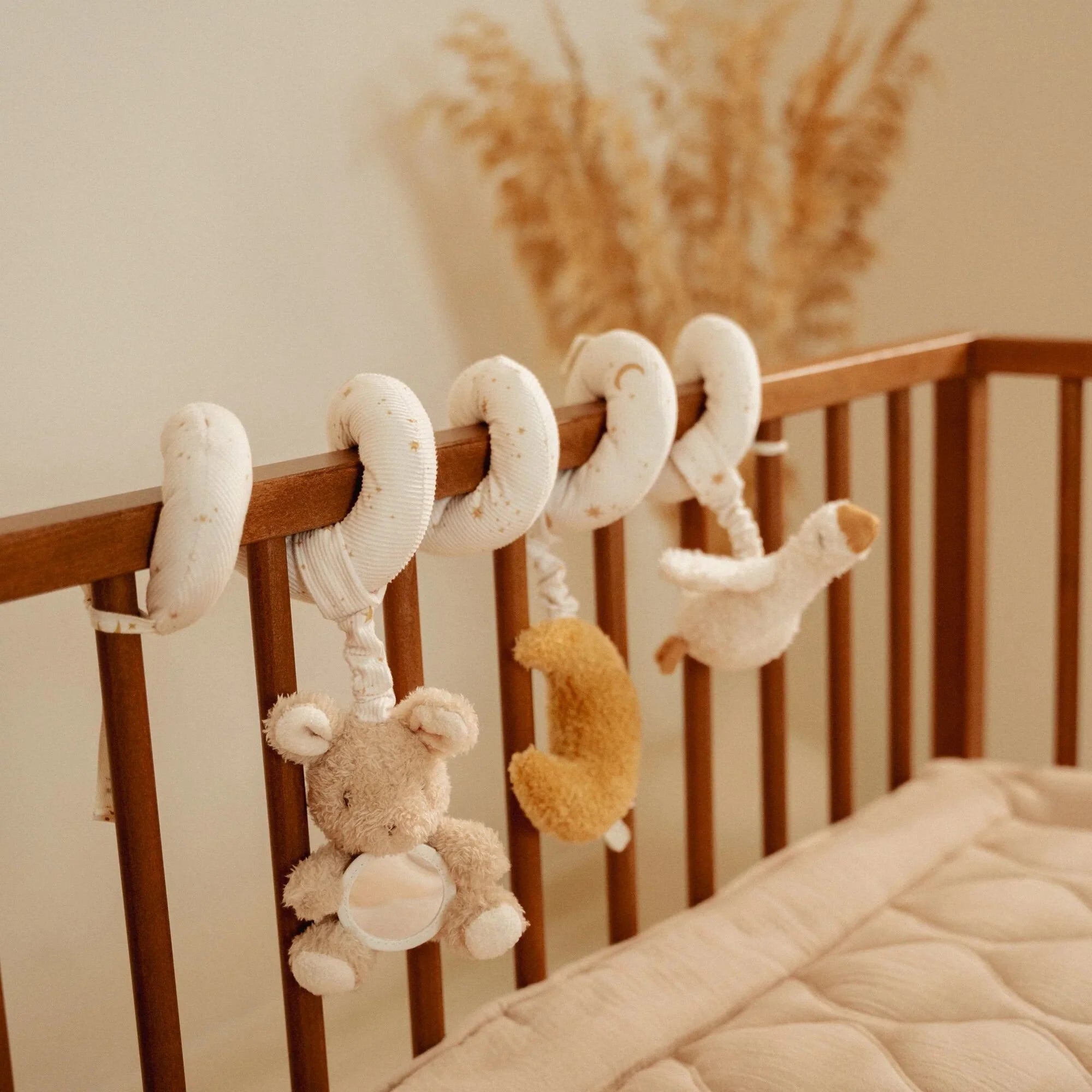 Activiteitenspiraal - Newborn Naturals