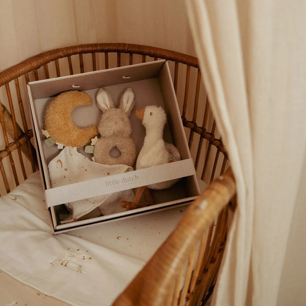 Giftset Newborn Naturals