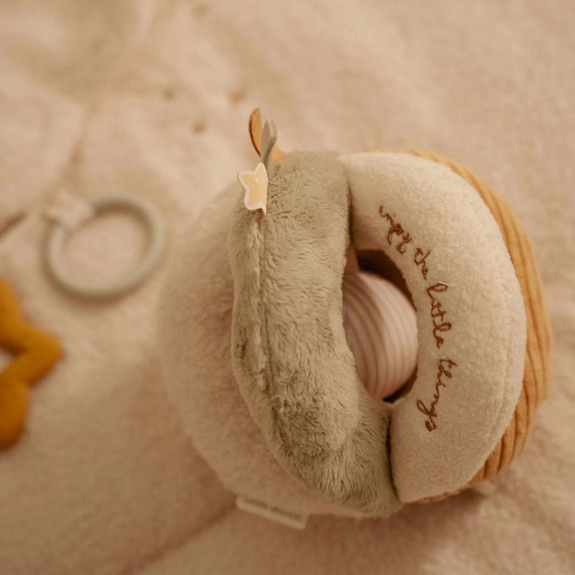 Grijpbal Newborn Naturals
