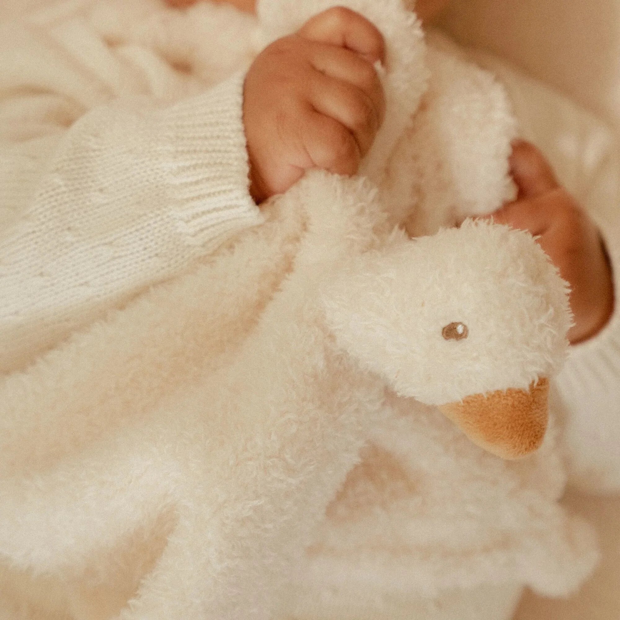 Miffy Lucky cuddle cloth