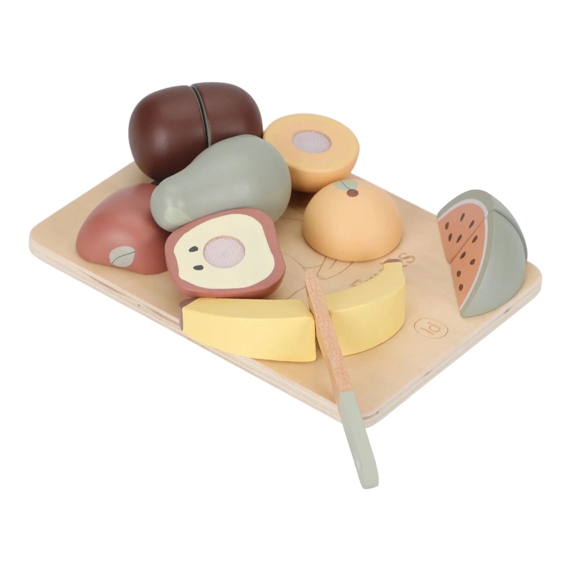 Houten fruitkist