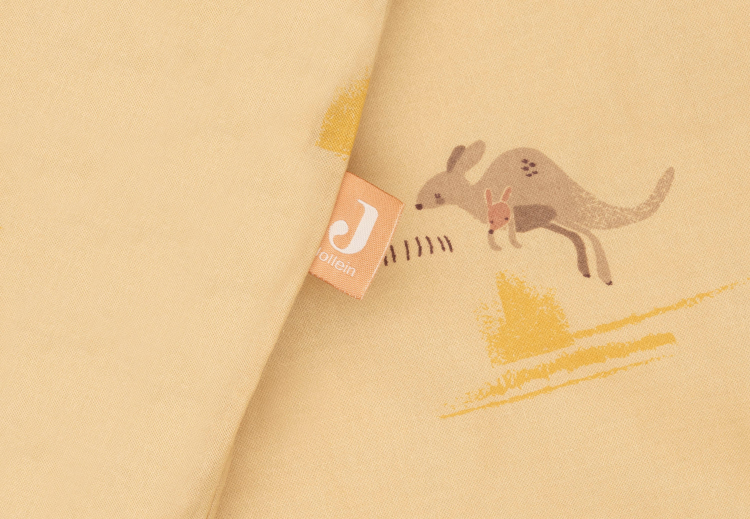 Duvet cover junior (120x150 cm) - Kangaroots