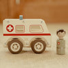 Houten Ambulance
