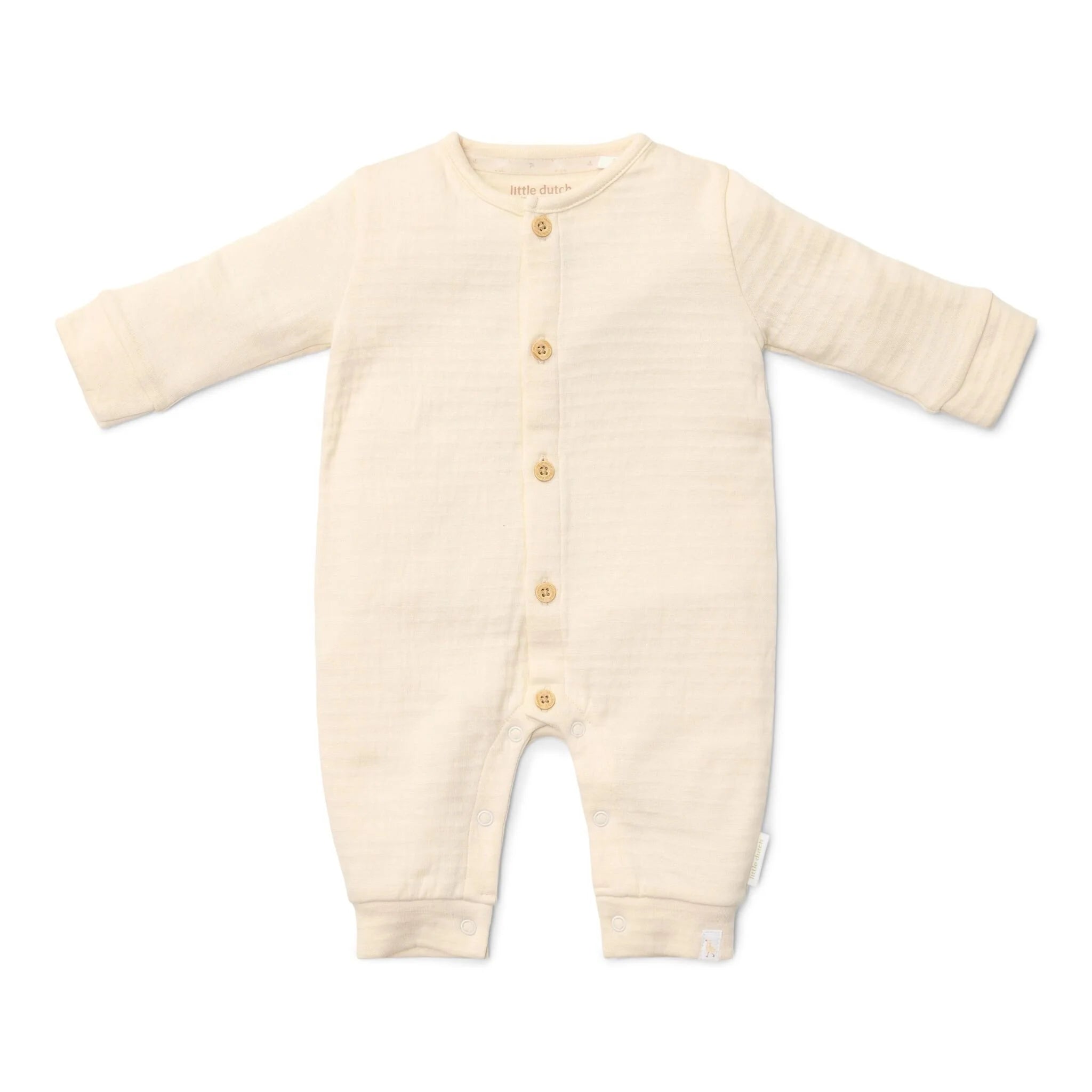 Newborn Boxpakje - Creme